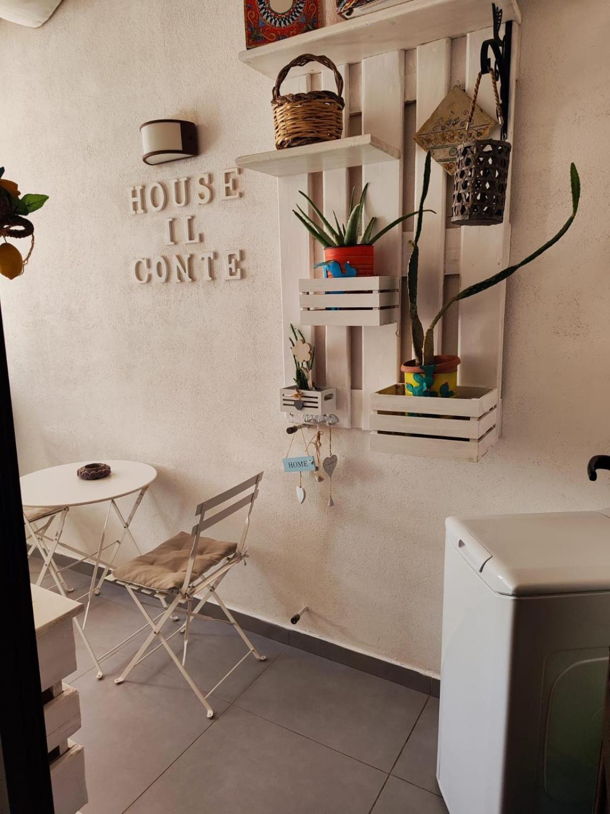 House Il Conte Apartment Palermo Exterior photo